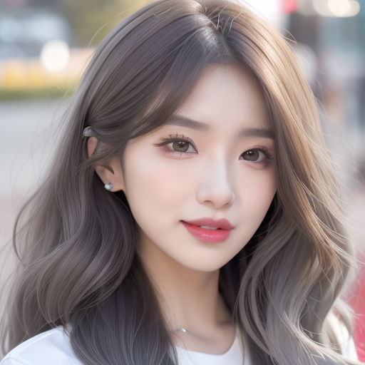 Stable Diffusion 美女生成 Stable Diffusion 美女生成